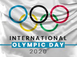 The first olympic games were recorded in g. International Olympic Day 2020 Some Lesser Known Facts About It Boldsky Com