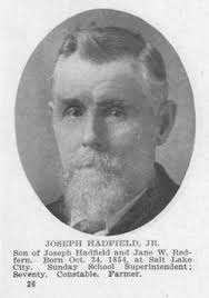Joseph Hadfield (1854-1932)