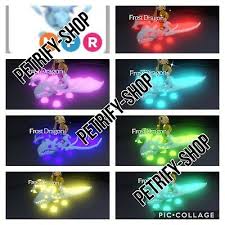 Feel free to contribute the topic. Mega Neon Frost Dragon Roblox Adopt Me Mega Neon Quick Shipping Ebay