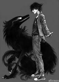 Black And White Anime Boy Scary Pin By Cosmo Ringer On Art Dark Anime Anime Art Fantasy Art