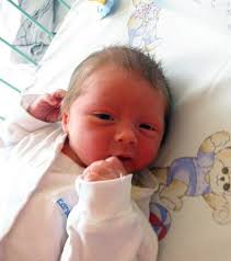 Fotogalerie: Právě jsme se narodili