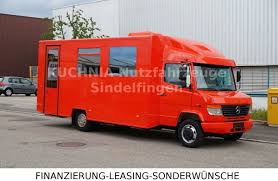 Mercedes Benz Vario 814d Bank Wohnmobil Camper Verkaufsfahrzeu Travel Trailer From Germany For Sale At Truck1 Id 4464440