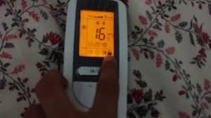 Gree ac remote lock and unlock setup||gree air conditioner remote child lock . How To Unlock Ac Remote How To Unlock Ac Remote Carrier