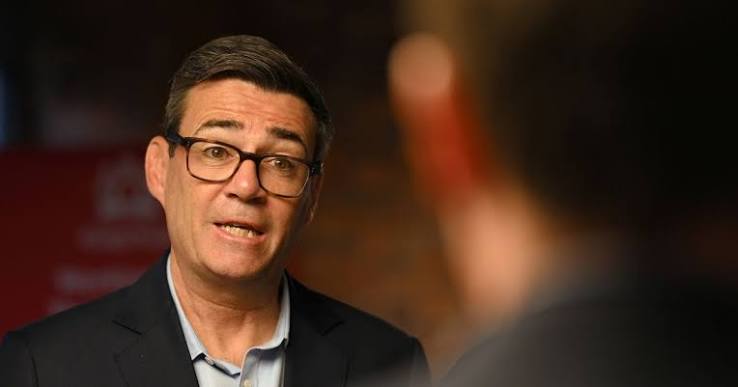 Andy Burnham issues statement after Reform councillors filmed making racist comments - Manchester Evening News