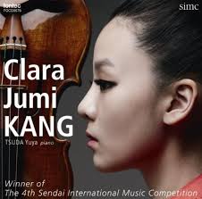 Clara-Jumi Kang Discography: Vinyl, CDs, & More