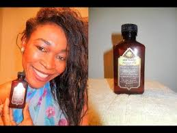 Argan oil helps soften coarse natural hair and restores its natural curl pattern. One N Only Argan Oil Oil Treatment Review Youtube