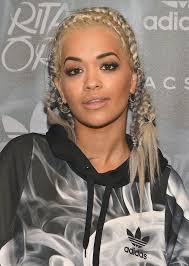 A certain feminine hairstyle in which they tie a two long strand of hair together on the right and left side of their heads, leaving them to dangle down on either. Pigtail Hair Looks You Can Wear As An Adult Without Looking Dated Stylecaster