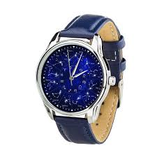 Constellation Watch Astronomy Art Watch Astrology Art Watch Star Chart Watch For Men Women Night Sky Space Cosmos Map Zodiac