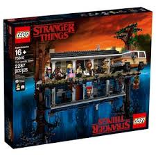 The Upside Down 75810 Stranger Things Buy Online At The Official Lego Shop Us