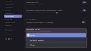 Maybe you would like to learn more about one of these? Spoiler Tags Discord