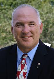 Challenger Patrick Donovan lays out priorities for District 75