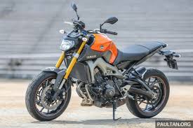 Popular mt 07 mt07 of good quality and at affordable prices you can buy on aliexpress. Review 2015 Yamaha Mt 09 More Is Always Better Paultan Org