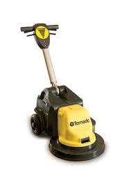 Tornado Battery Glazer 17 High Speed Floor Burnisher Repair Floor Cleaner