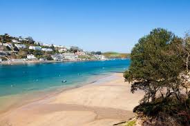 Self contained holiday cottage to rent, salcombe, devon. Mill Bay Devon Guide