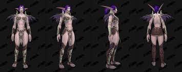 New Night Elf Archer Armor in Battle for Azeroth and City Guard Updates -  Wowhead News