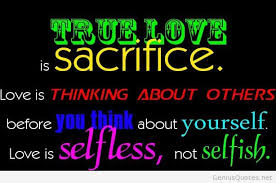 Wallpapers Selfish Quotes Selfish Quotes Quotes Sacrifice Love
