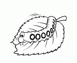 Download and print these very hungry caterpillar coloring pages for free. Caterpillar Printable Coloring Home