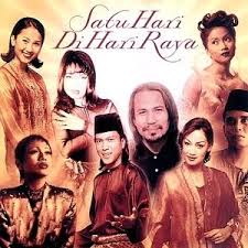 Hari raya puasa means day of celebration is an important religious festival celebrated by the muslims in singapore and malaysia. Satu Hari Di Hari Raya M Nasir Lirik Lagu Muzik