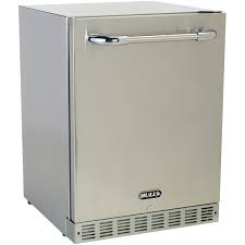 Not all refrigerators are designed to be built in, so be careful about enclosing the one that isn't designed to vent through the bottom front, you'll burn up the compressor. 7 Best Outdoor Refrigerators Plus 2 To Avoid 2020 Buyers Guide Freshnss Outdoor Refrigerator Outdoor Fridge Outdoor Kitchen