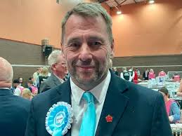 The peaceful rural borough behind Reform UK's political earthquake in  Lancashire