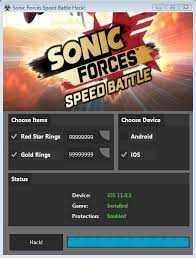 Sonic battle cheats · amy combo card enter alogk as a password in emerl's story line at the sonic team building to unlock the amy combo card. Sonic Forces Speed Battle Hack