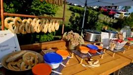 September Fest Dinner Party