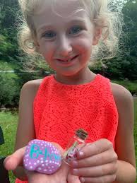 Victoria Park bottle hide location