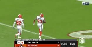 Indianapolis colts cleveland browns gifs, reaction gifs, cat dwight freeney, indianapolis colts, trent dilfer, cleveland browns, nfl, football, sports, throwback. Cleveland Browns Football Gif By Nfl Find Share On Giphy