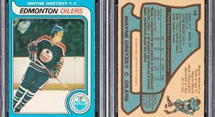 The gretzky rookie was rated as a gem mint 10 by the professional sports authenticator grading gretzky, who is affectionately known as the great one, is widely considered the greatest player in. Wayne Gretzky Rookie Card First Hockey Card To Break 1m Milestone