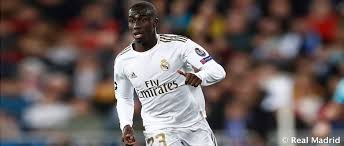 View ferland mendy profile on yahoo sports. Mendy Wird 25 Jahre Alt Real Madrid Cf