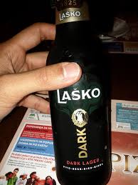 Lasko Slovenian Beer Beeren Bier Kuh