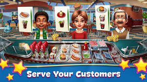 Download Cooking Fever 4 0 0 Android Apk