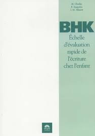 Echelle Composite de Dépression pour Enfant (MDI-C) de David J Berndt