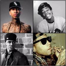 Kirko Wiz Kid Ink Tyga Yum Kid Ink Kirko Bangz Tyga