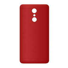 Back Panel Cover for Haier L7 - Red ...