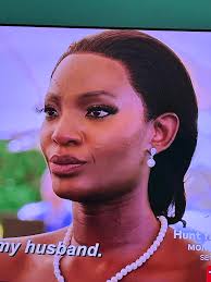 What could be the problem she is not smiling??