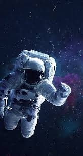 Wanting to be an astronaut as a kid is like a rite of passage, we've all been there, right? Astronaut Floating In Space Background Novocom Top