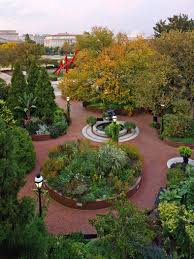 Mary Livingston Ripley Garden The Cultural Landscape Foundation Pagoda Garden Pocket Garden Dream Garden