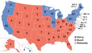 2004 United States Presidential Election Wikipedia