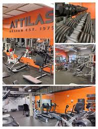 Attilas gym