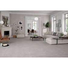 Linum Gray Porcelain Tile 12 X 24 100484633 Floor And Decor Gray Porcelain Tile Ceramic Tile Floor Bathroom Flooring
