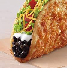 Check spelling or type a new query. Taco Bell Black Bean Toasted Cheddar Chalupa Nutrition Facts