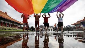 Pride™ | russian manufacturer of audio equipment. Taiwan Stages Lgbt Pride Parade For The World Bbc News