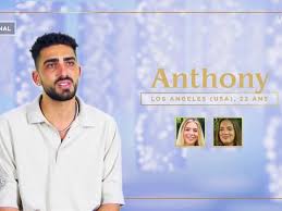 Les princes de l'amour 8 disponibles en replay et en streaming quelques minutes après la diffusion. Anthony Alcaraz Les Princes Et Princesses De L Amour En C Tele Star