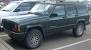 Jeep Cherokee 2 Door Lifted