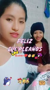 Feliz Cumple Ester