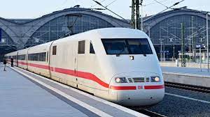 Buchen sie ihren zug nach stuttgart auf bahn.de! Zuge Leipzig Hbf 03 11 2017 Youtube