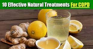 10 Effective Natural Treatments For Copd Copd Natural Treatments Copd Treatment Remedies