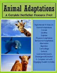 Long eyelashes to protect its eyes from blowing sand. Adaptive Features Of Animals