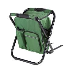 Angler rucksack mit stuhl rucksackstuhl angelstuhl angelrucksack mit. Outdoor Klapphocker Tragbarer Rucksack Stuhl Hocker